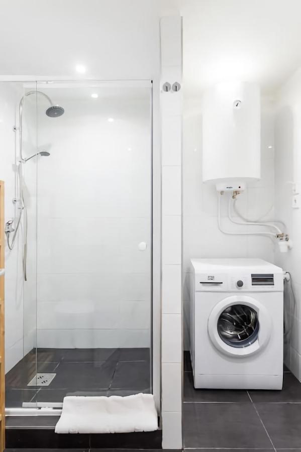 Апартаменты Akacfa 62 Dowtown 2Br Wifi+Ac Будапешт Экстерьер фото