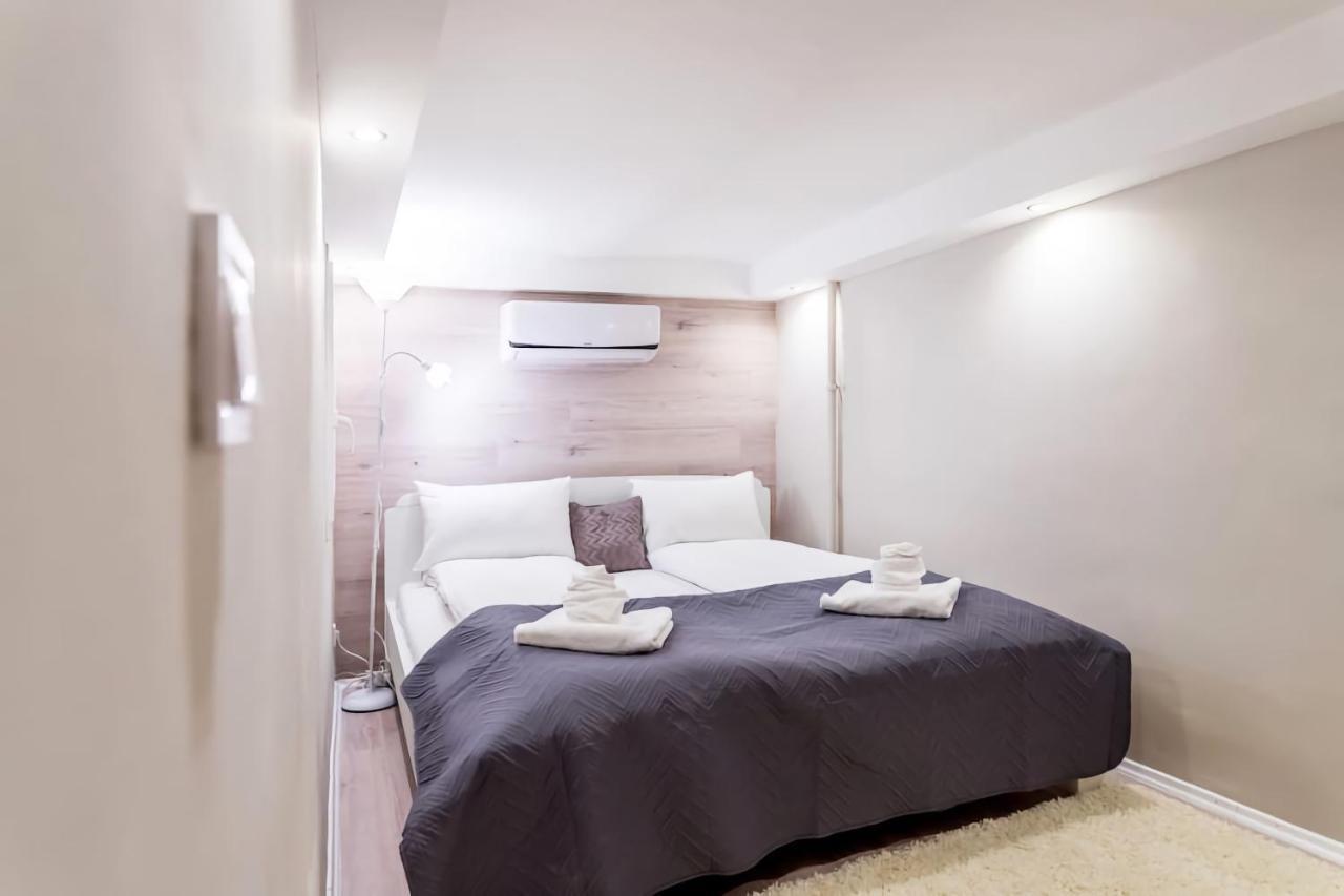 Апартаменты Akacfa 62 Dowtown 2Br Wifi+Ac Будапешт Экстерьер фото
